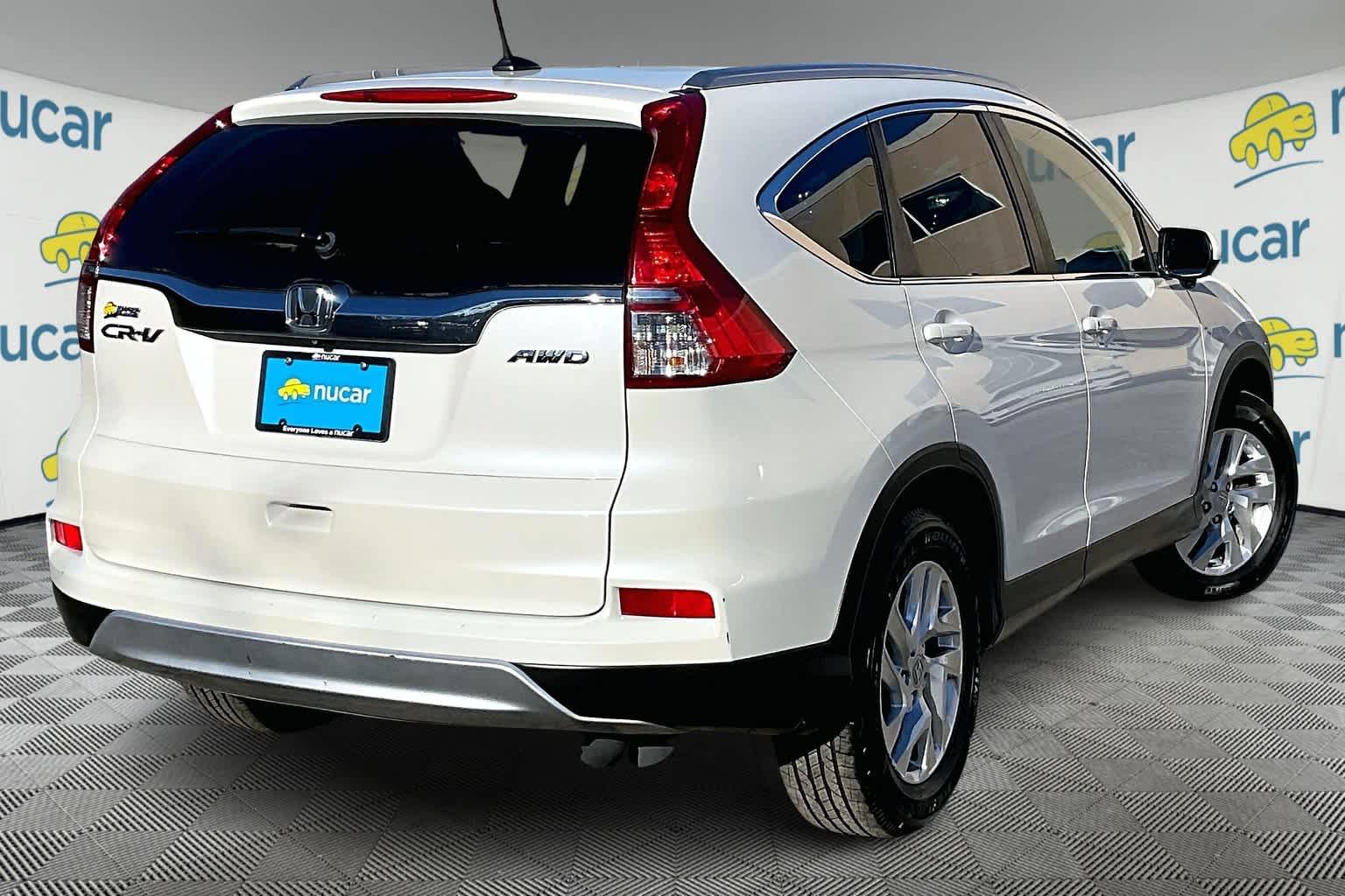 2015 Honda CR-V EX-L - Photo 6