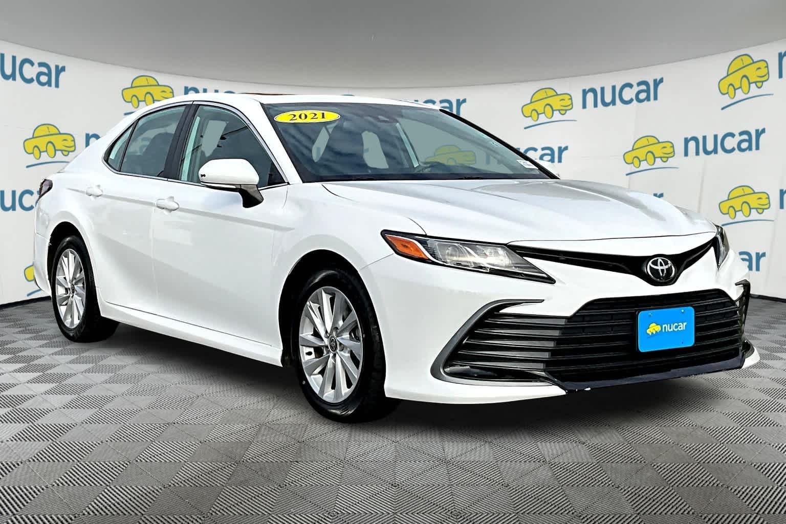 2021 Toyota Camry LE