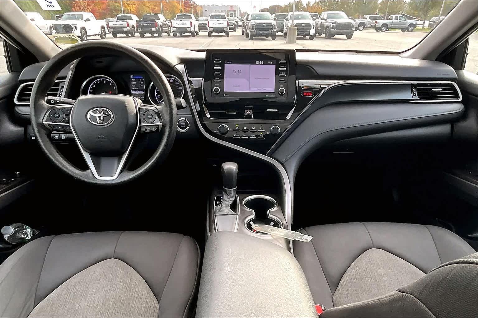 2021 Toyota Camry LE - Photo 21