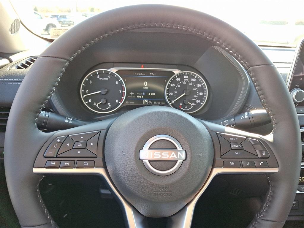 2025 Nissan Sentra SV - Photo 14