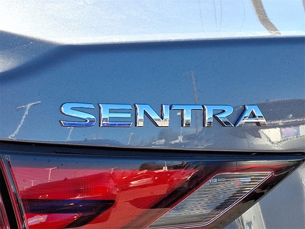 2025 Nissan Sentra SV - Photo 20