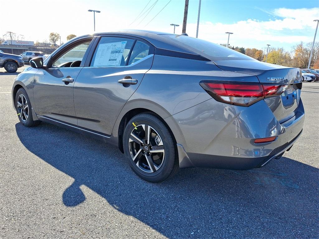 2025 Nissan Sentra SV - Photo 3