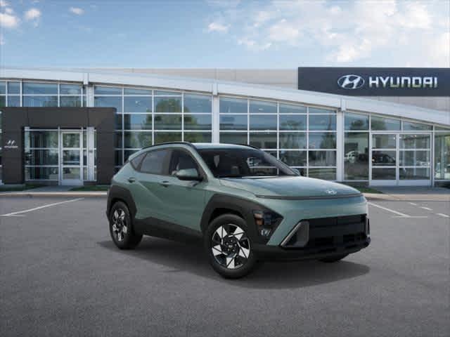 2025 Hyundai Kona SEL Convenience