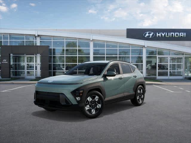 2025 Hyundai Kona SEL Convenience - Photo 3