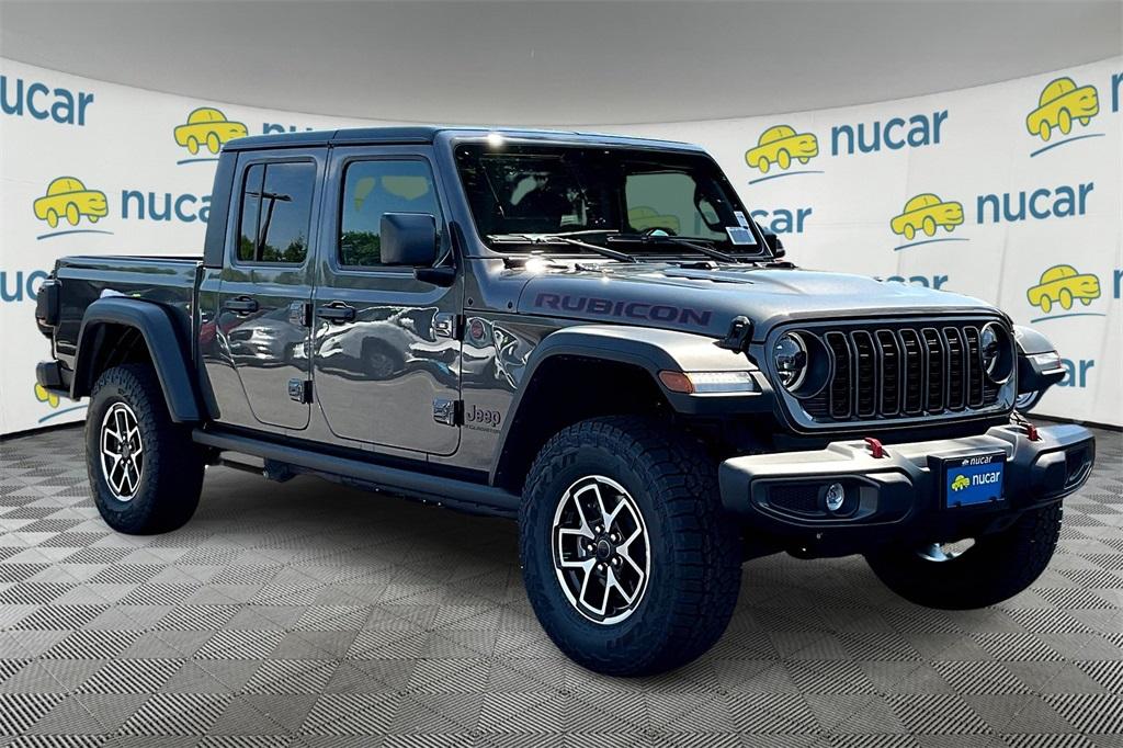 2024 Jeep Gladiator Rubicon