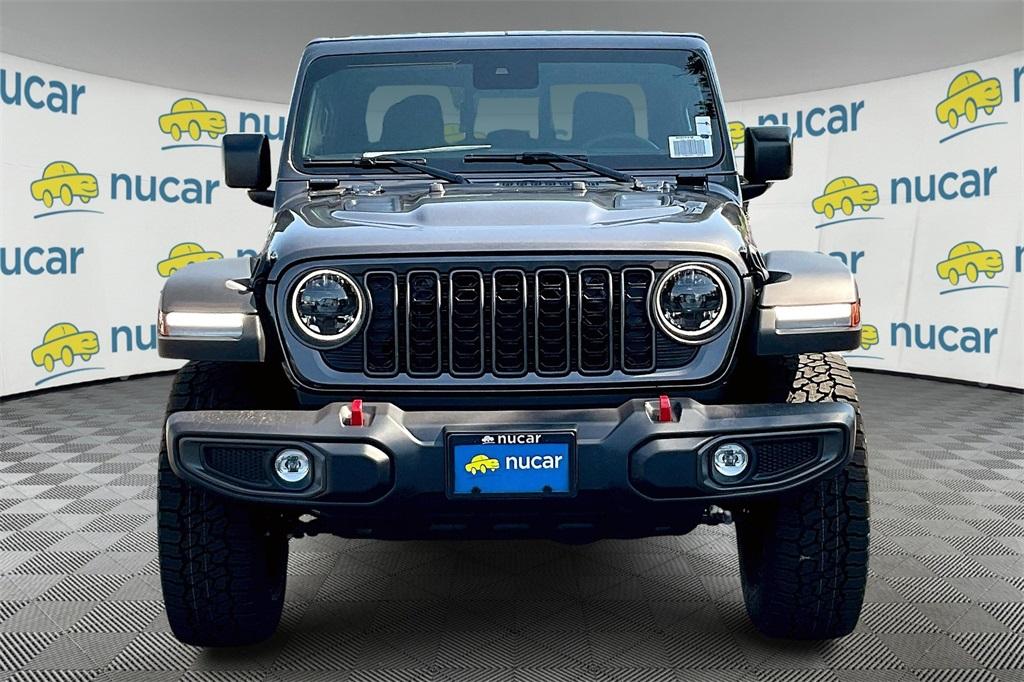 2024 Jeep Gladiator Rubicon - Photo 2