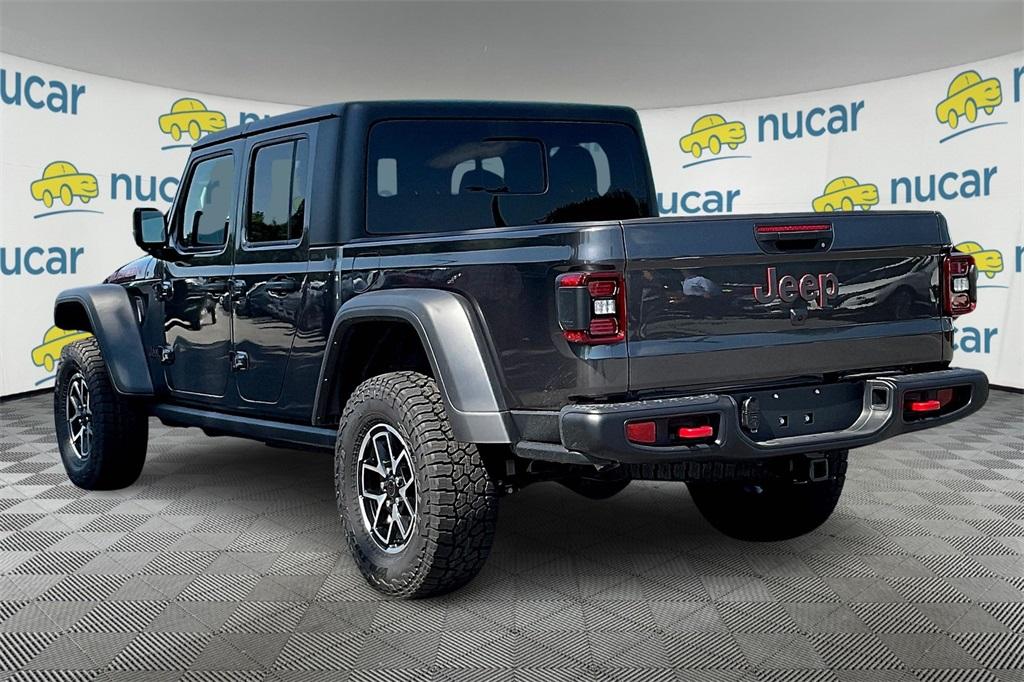 2024 Jeep Gladiator Rubicon - Photo 4