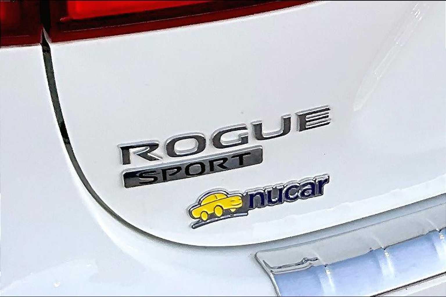 2021 Nissan Rogue Sport S - Photo 27