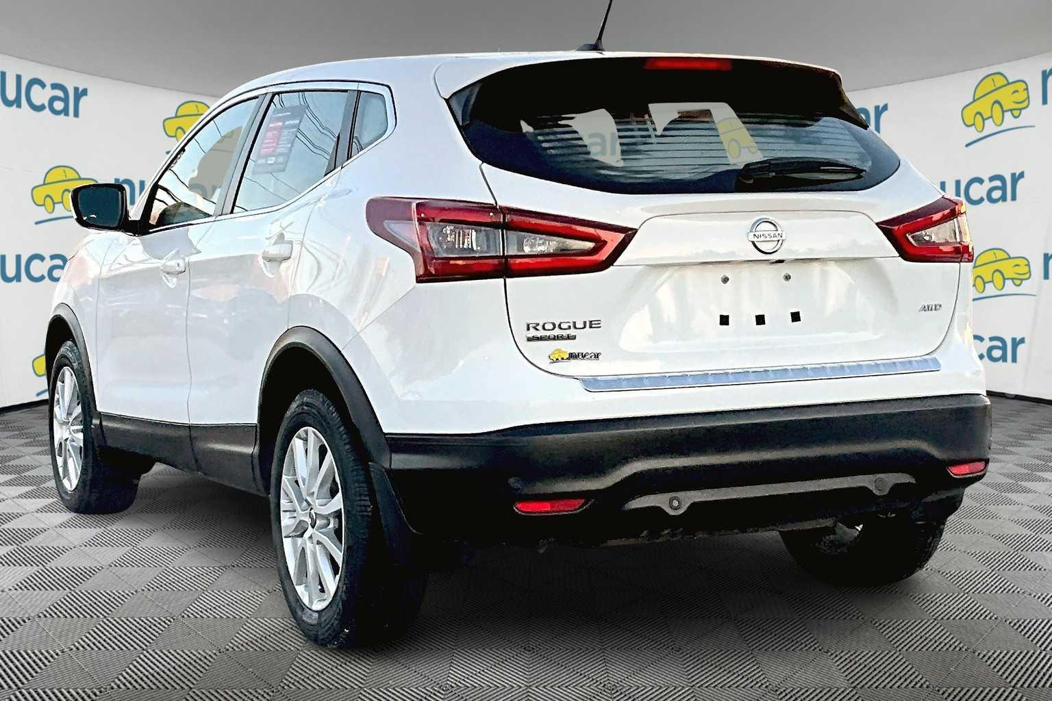 2021 Nissan Rogue Sport S - Photo 4