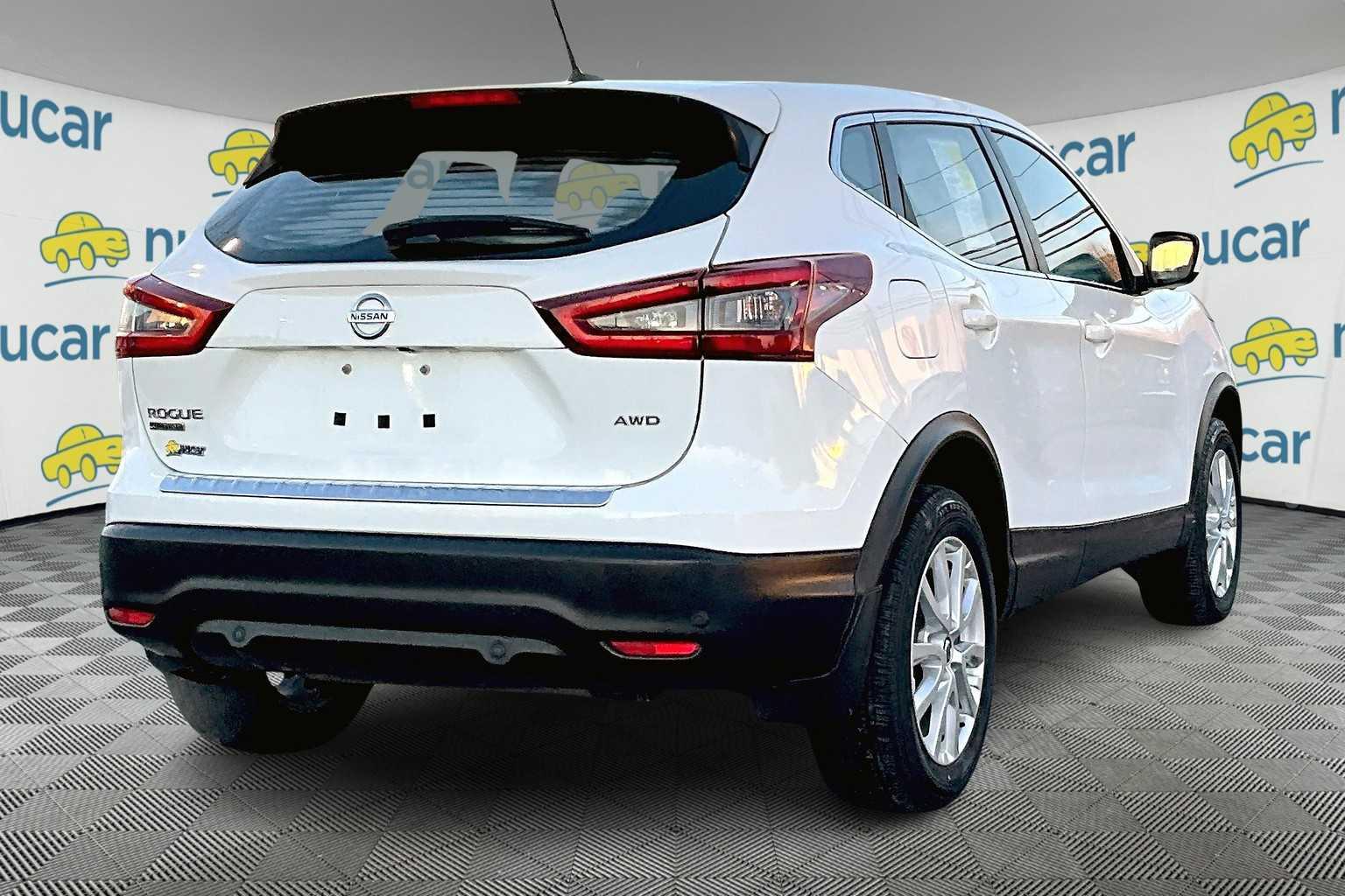 2021 Nissan Rogue Sport S - Photo 6