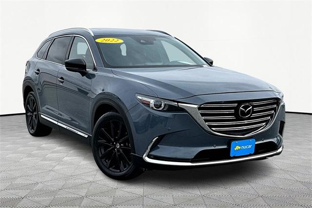 2022 Mazda CX-9 Carbon Edition