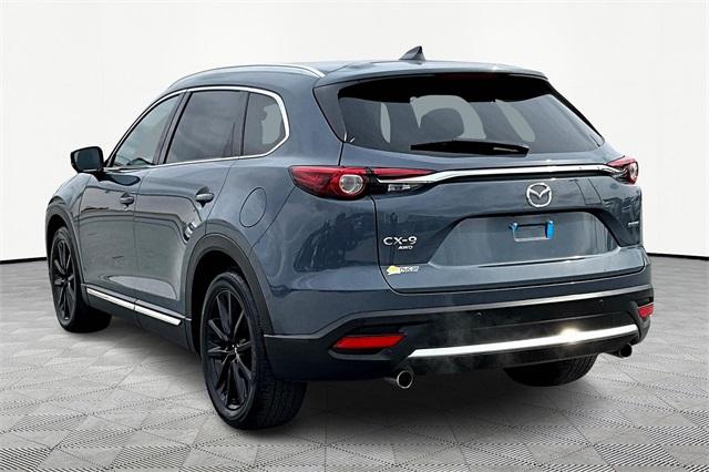 2022 Mazda CX-9 Carbon Edition - Photo 4