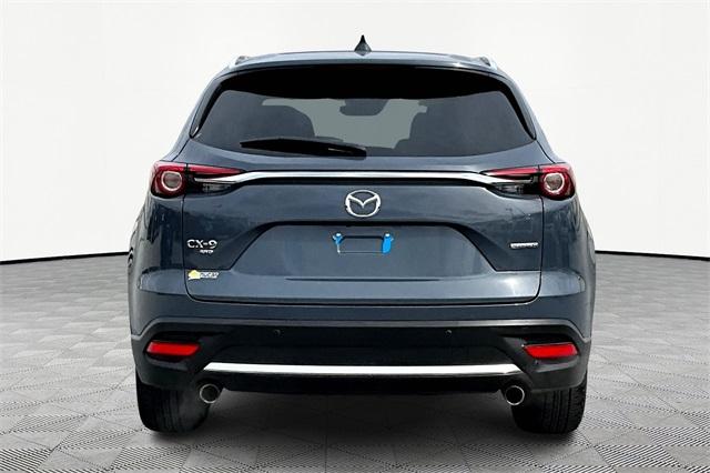 2022 Mazda CX-9 Carbon Edition - Photo 5