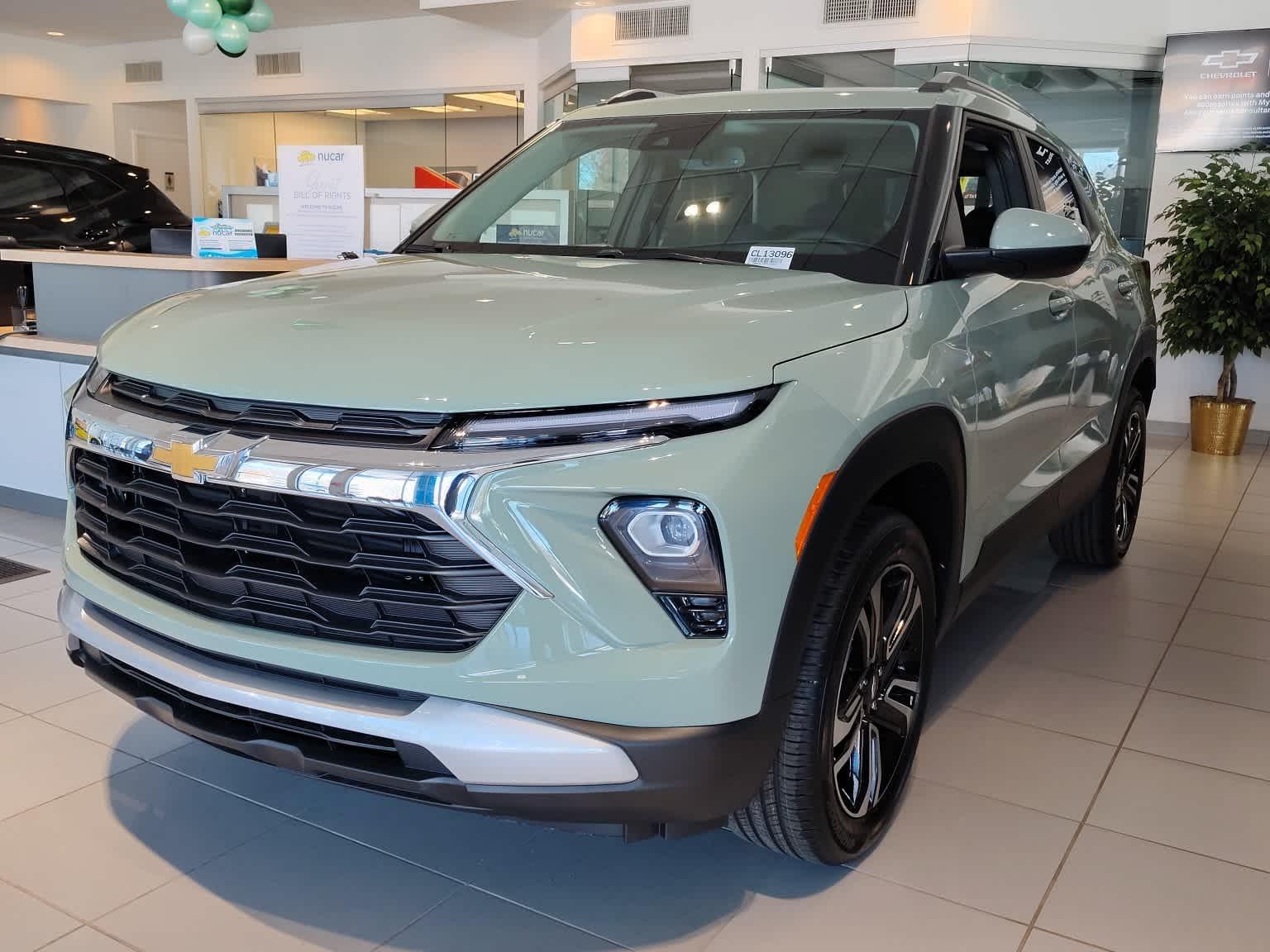 2025 Chevrolet TrailBlazer LT - Photo 3