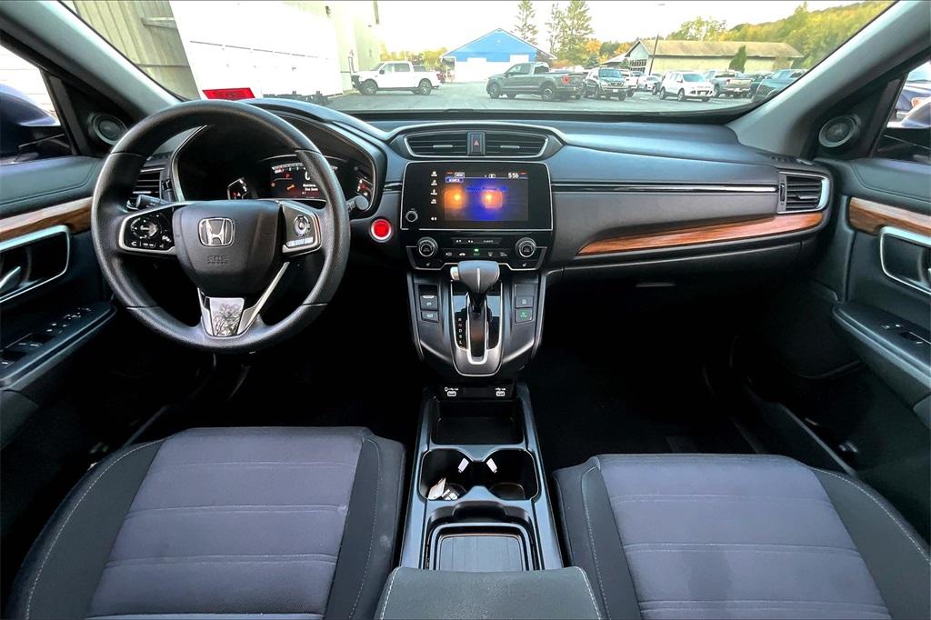 2022 Honda CR-V EX - Photo 21