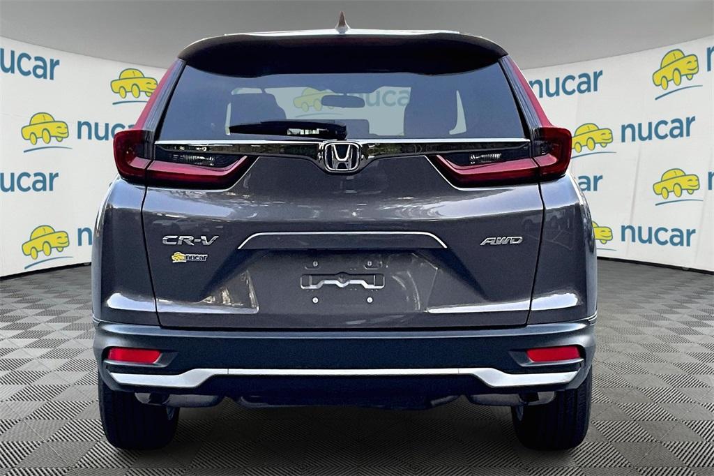 2022 Honda CR-V EX - Photo 5