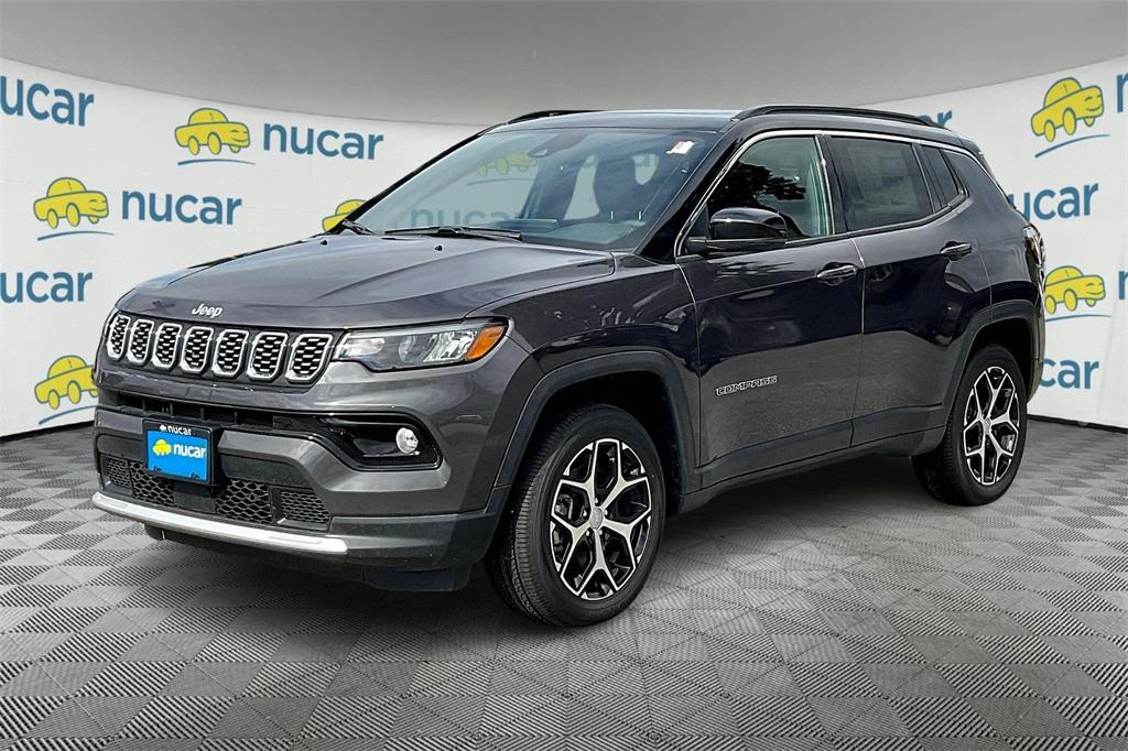 2024 Jeep Compass Limited - Photo 3