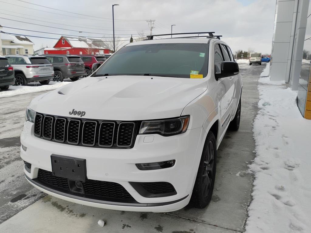 2019 Jeep Grand Cherokee Limited X