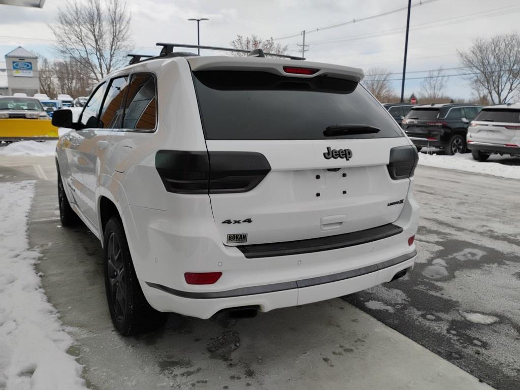 2019 Jeep Grand Cherokee Limited X - Photo 2