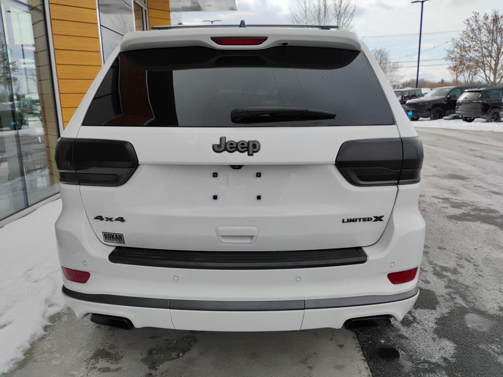 2019 Jeep Grand Cherokee Limited X - Photo 3