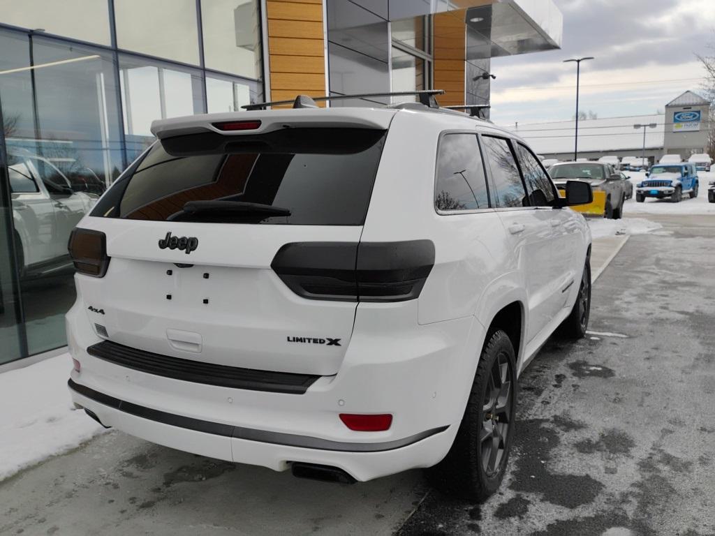 2019 Jeep Grand Cherokee Limited X - Photo 4