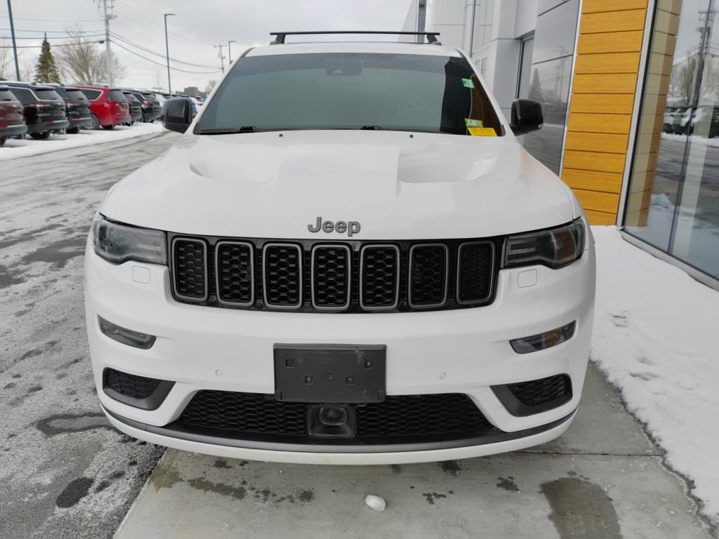 2019 Jeep Grand Cherokee Limited X - Photo 6