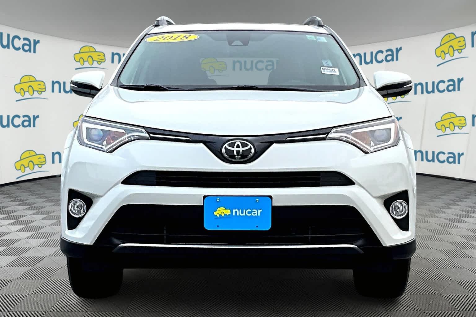 2018 Toyota RAV4 Limited - Photo 2