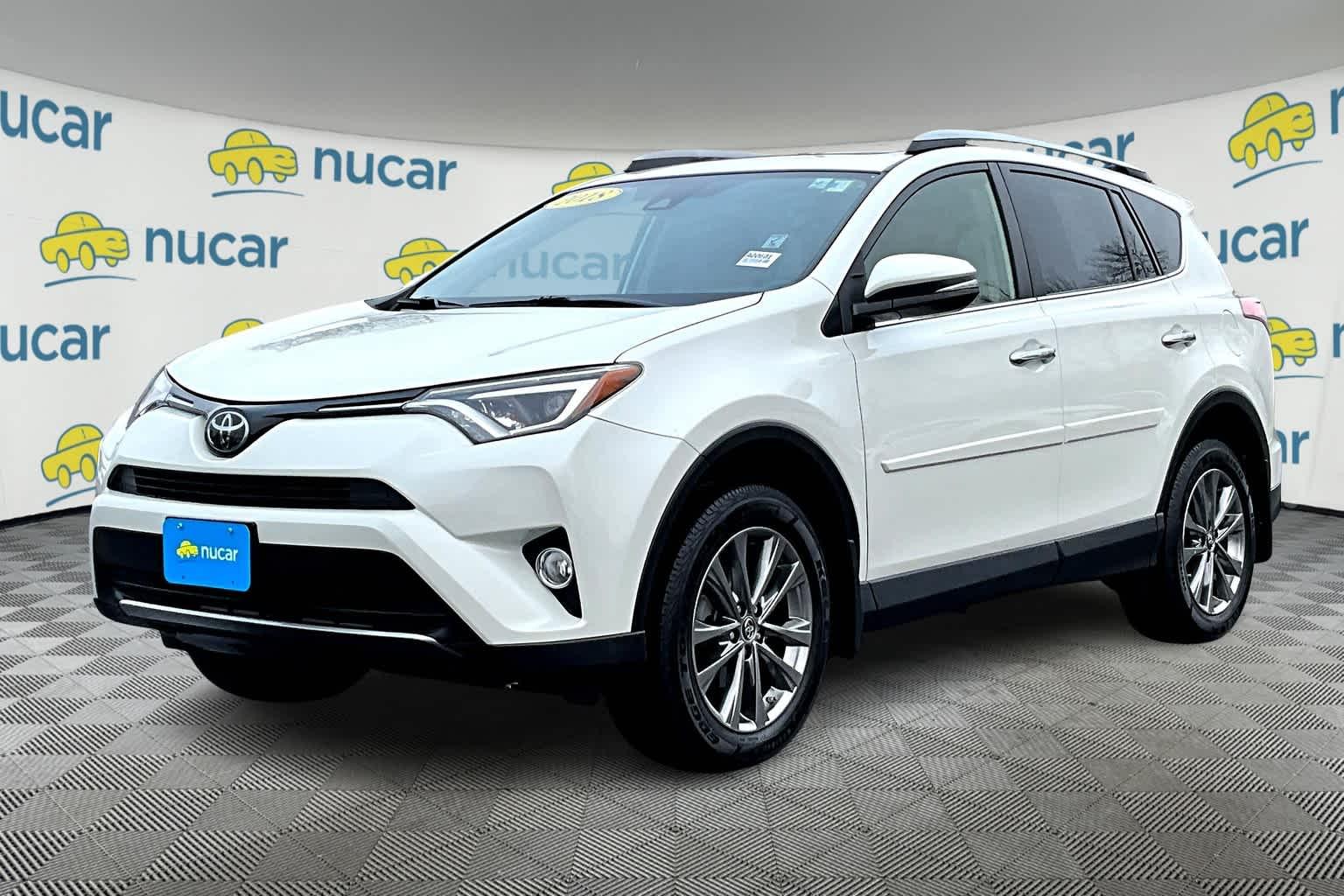 2018 Toyota RAV4 Limited - Photo 3