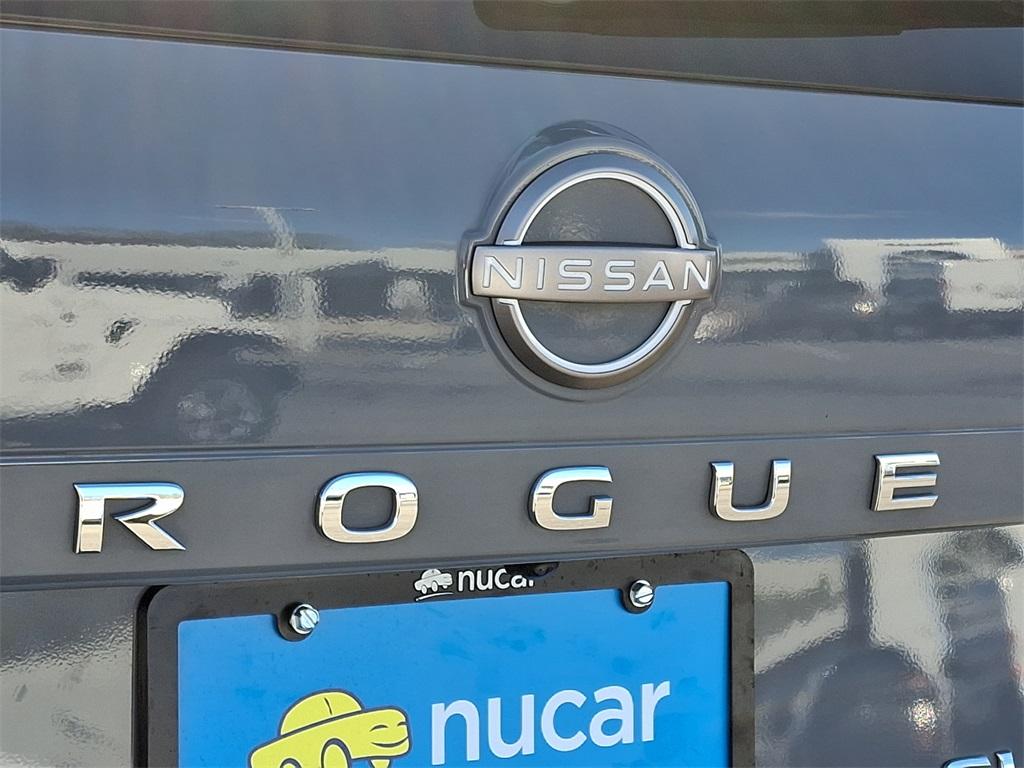 2022 Nissan Rogue SL - Photo 28