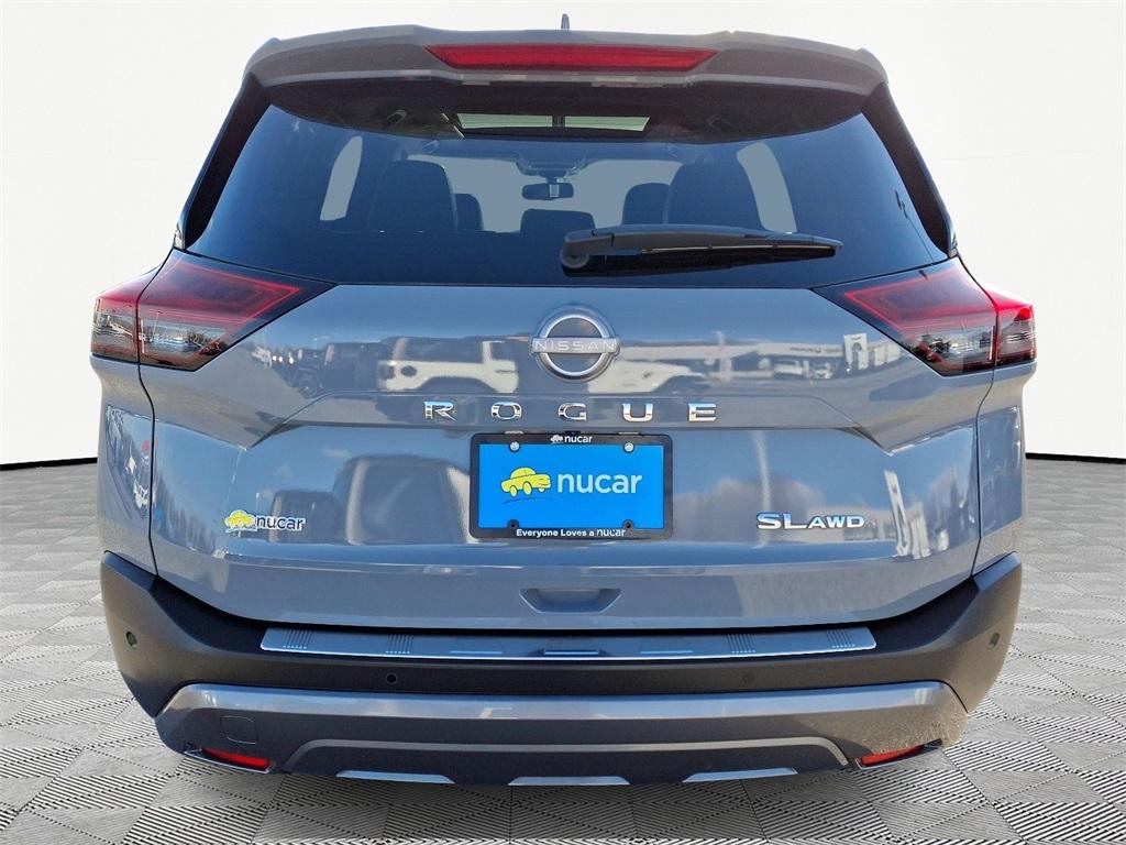 2022 Nissan Rogue SL - Photo 5