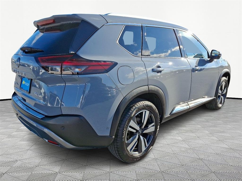 2022 Nissan Rogue SL - Photo 6