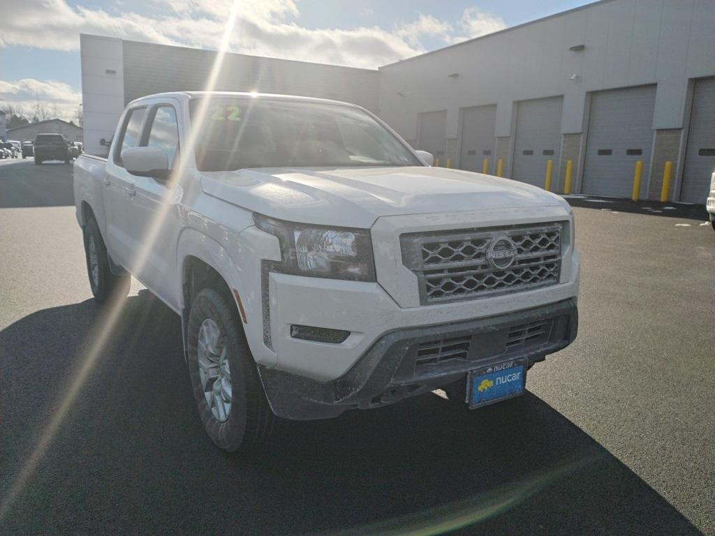 2022 Nissan Frontier SV - Photo 6