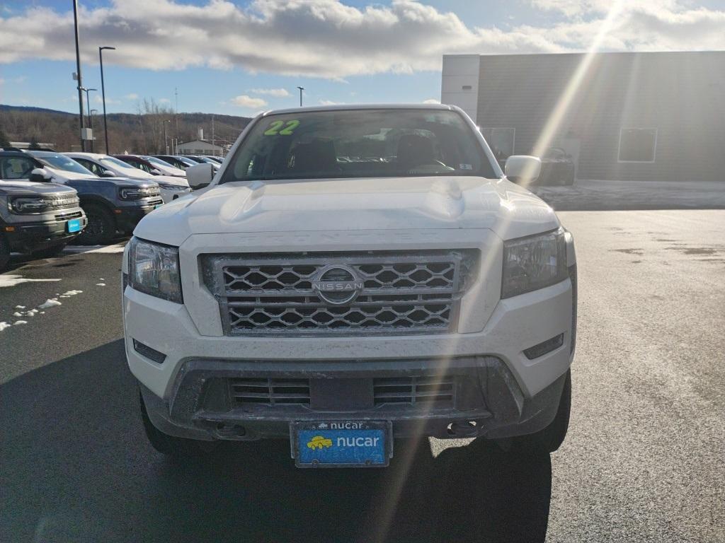 2022 Nissan Frontier SV - Photo 7