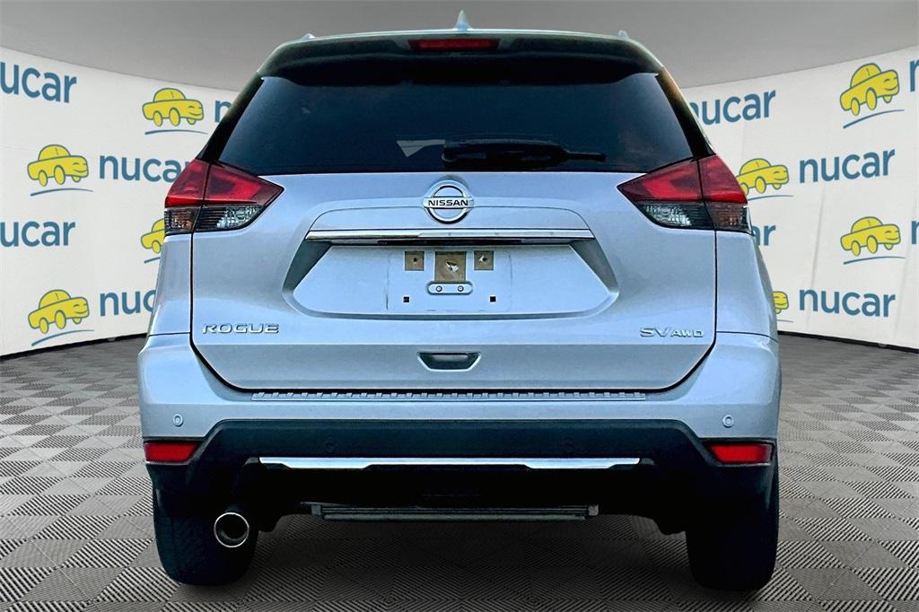 2019 Nissan Rogue SV - Photo 5