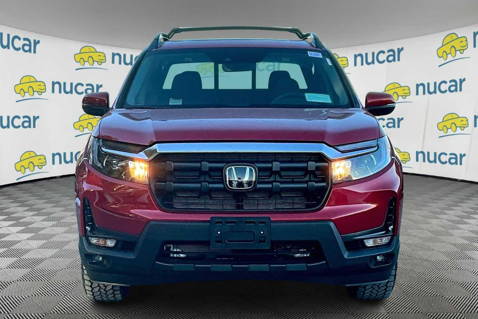 2025 Honda Ridgeline RTL+ - Photo 3