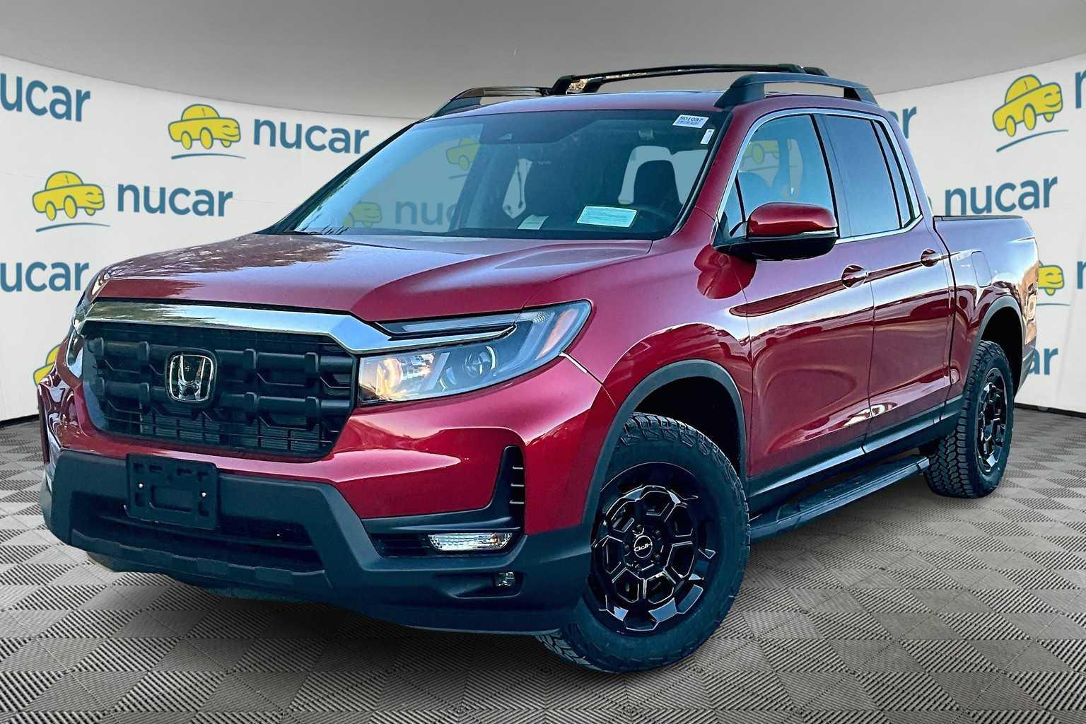 2025 Honda Ridgeline RTL+ - Photo 4