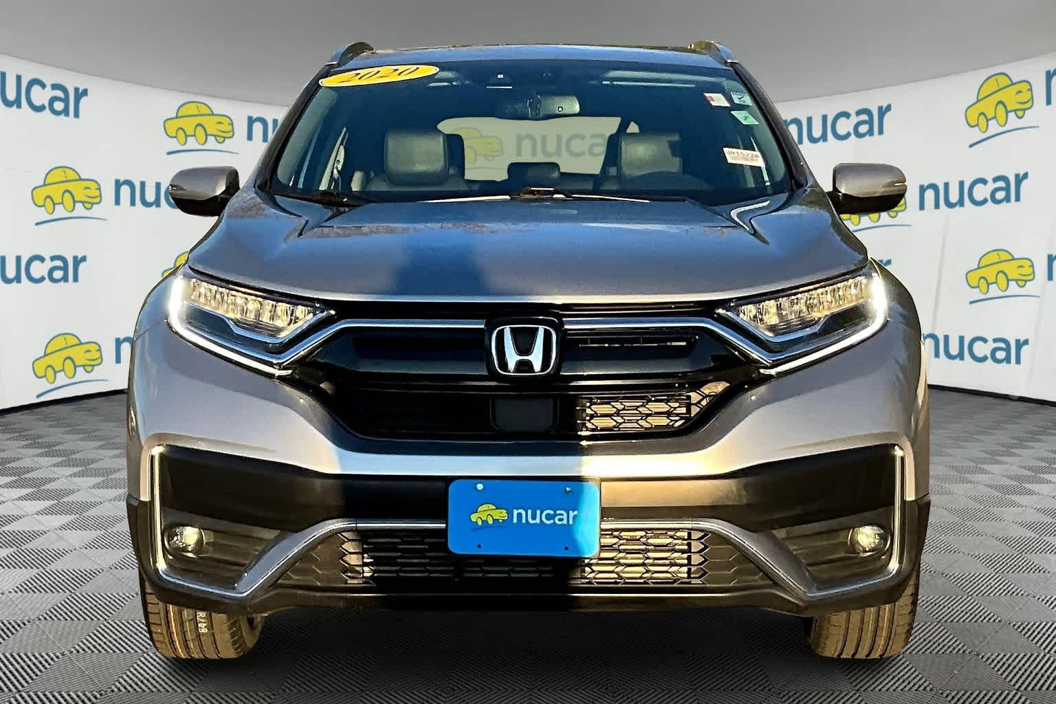 2020 Honda CR-V Touring - Photo 2