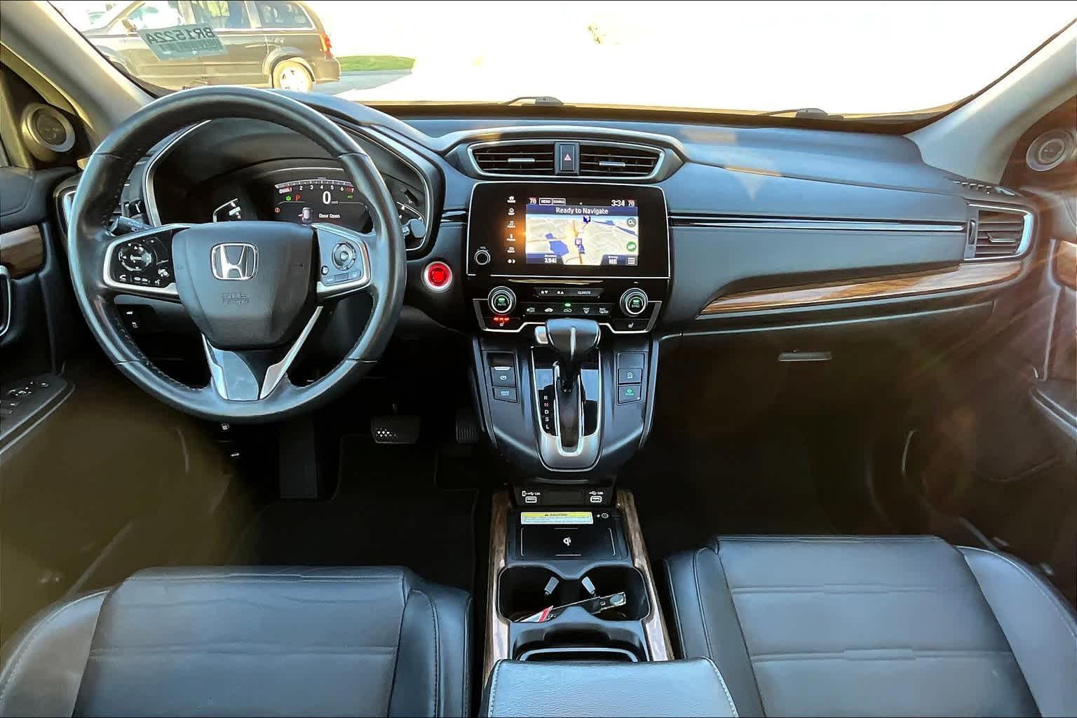 2020 Honda CR-V Touring - Photo 21