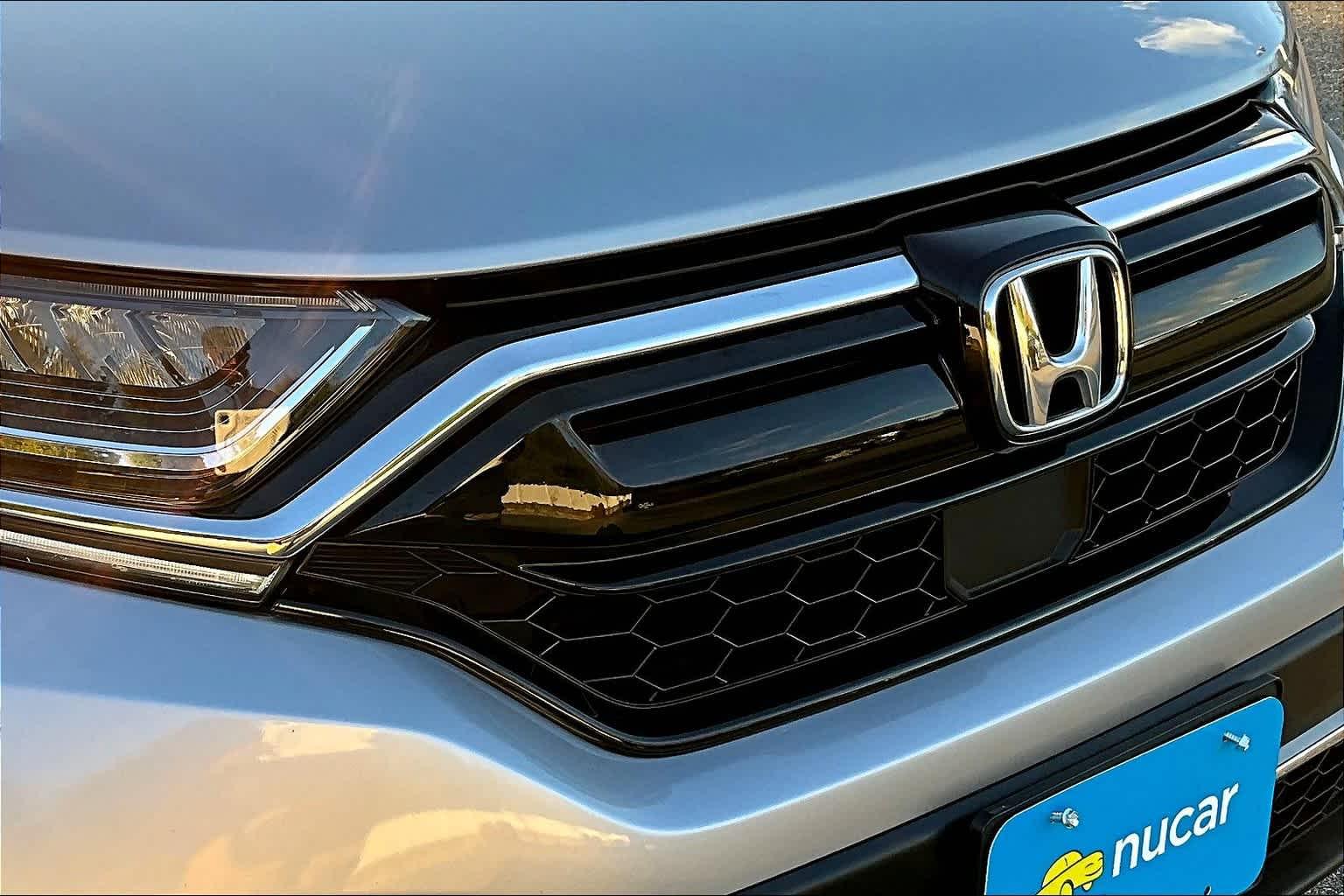 2020 Honda CR-V Touring - Photo 31