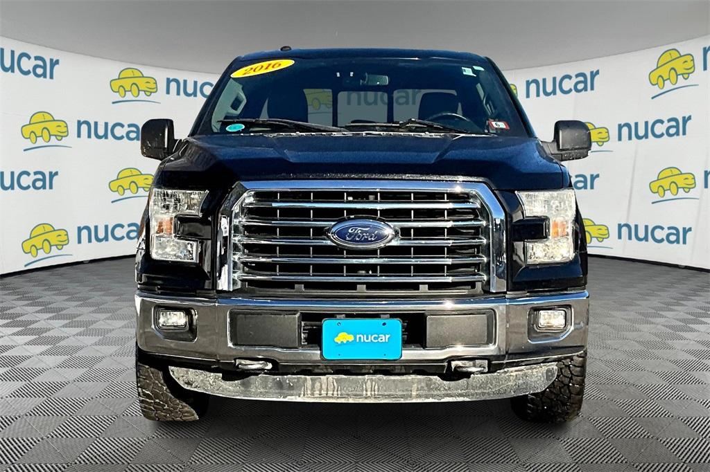 2016 Ford F-150 XLT - Photo 2