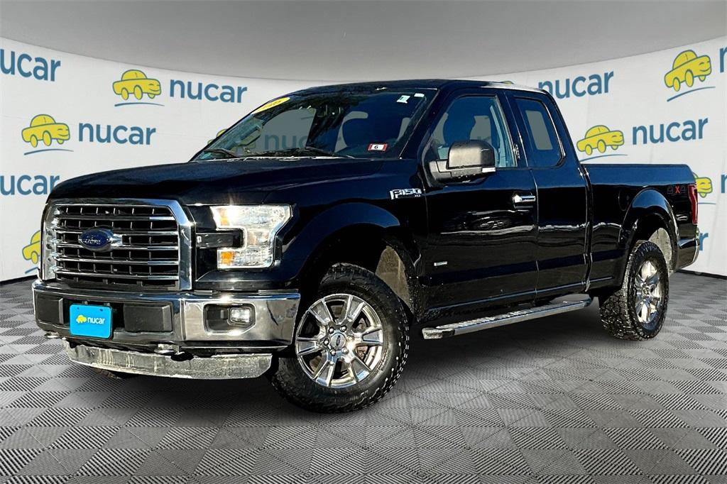 2016 Ford F-150 XLT - Photo 3