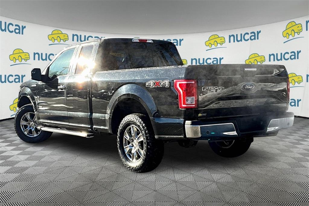 2016 Ford F-150 XLT - Photo 4