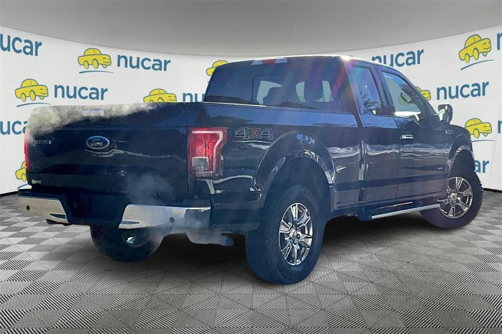 2016 Ford F-150 XLT - Photo 6