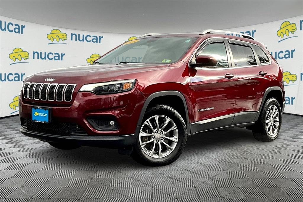 2019 Jeep Cherokee Latitude Plus - Photo 3