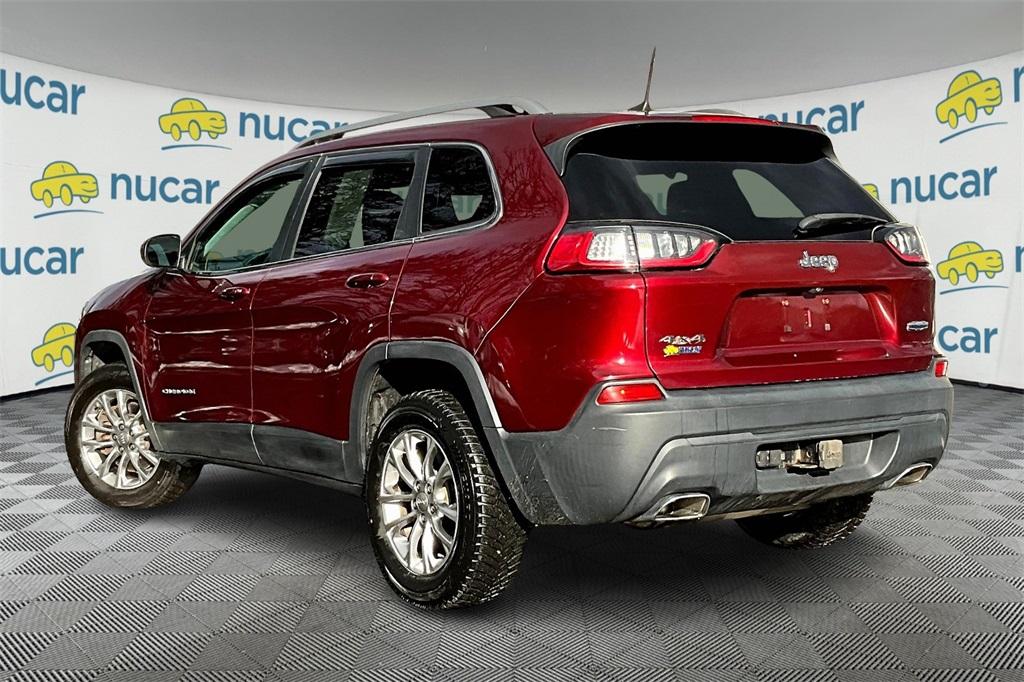 2019 Jeep Cherokee Latitude Plus - Photo 4