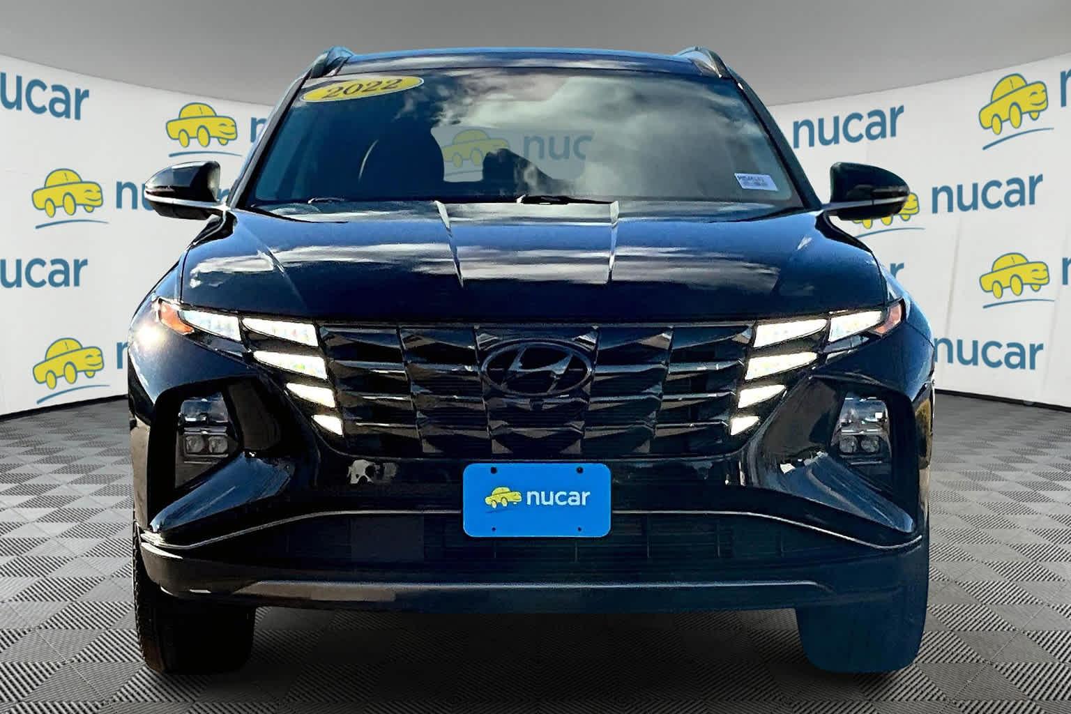 2022 Hyundai Tucson Limited - Photo 2