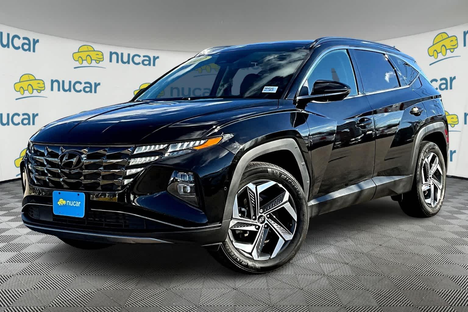 2022 Hyundai Tucson Limited - Photo 3