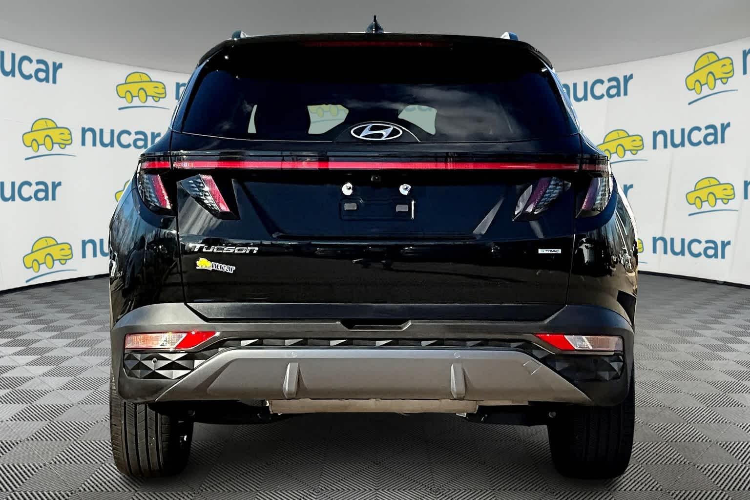 2022 Hyundai Tucson Limited - Photo 5