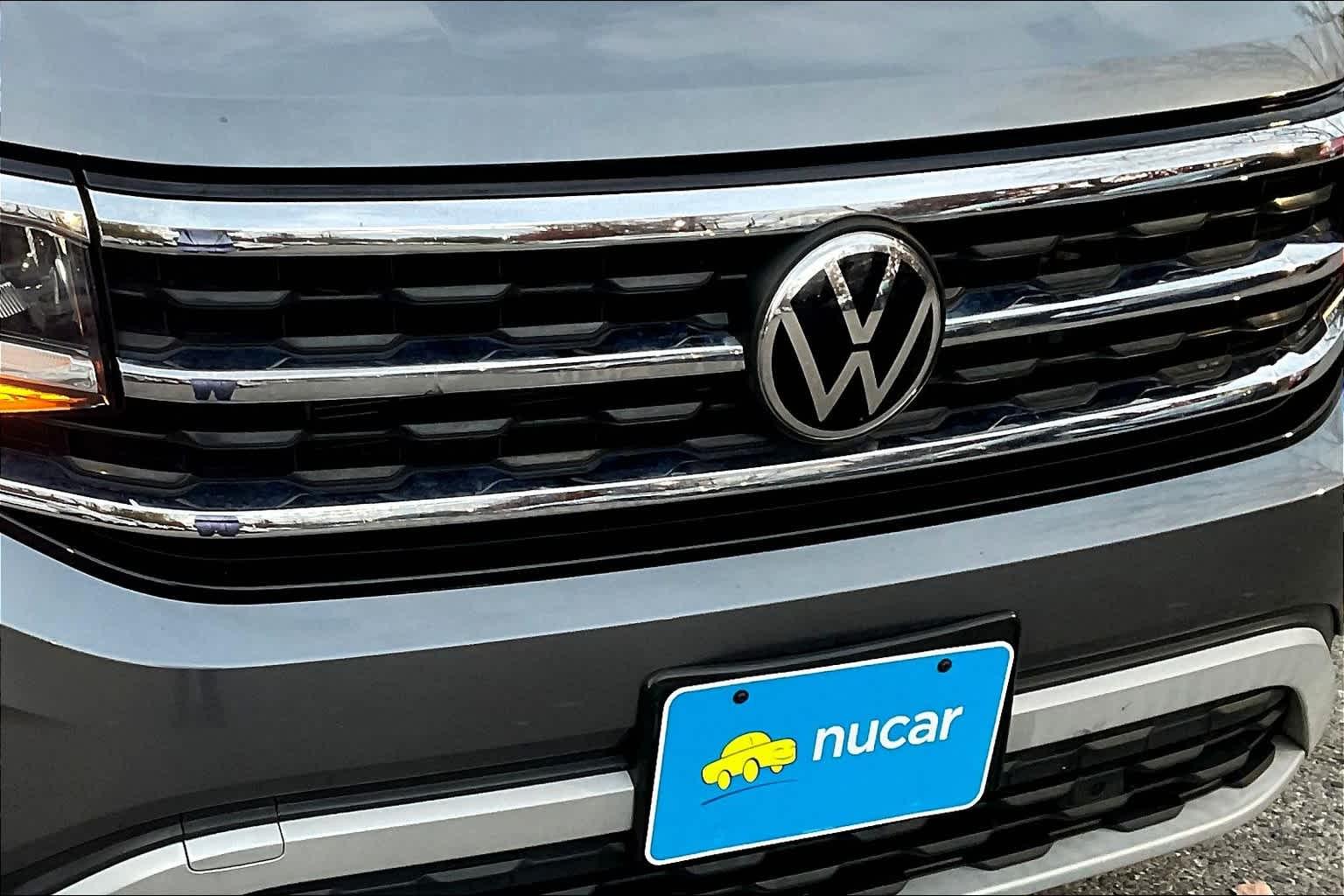 2021 Volkswagen Atlas 3.6L V6 SE w/Technology - Photo 26