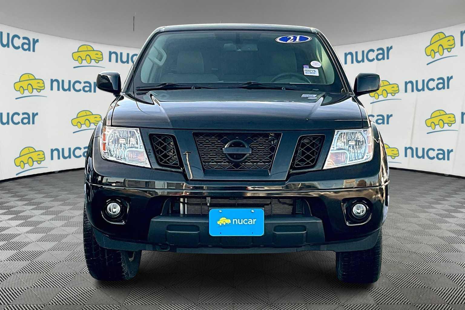 2021 Nissan Frontier SV Crew Cab 4x4 Auto - Photo 2